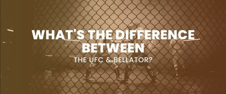 Difference Between UFC And Bellator