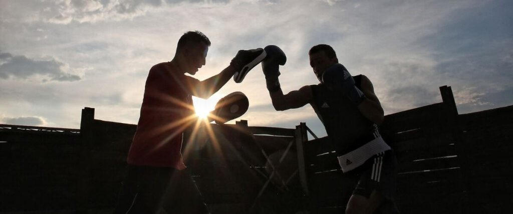 MMA vs. Boxing For Self Defense