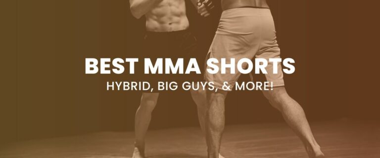Best MMA Shorts
