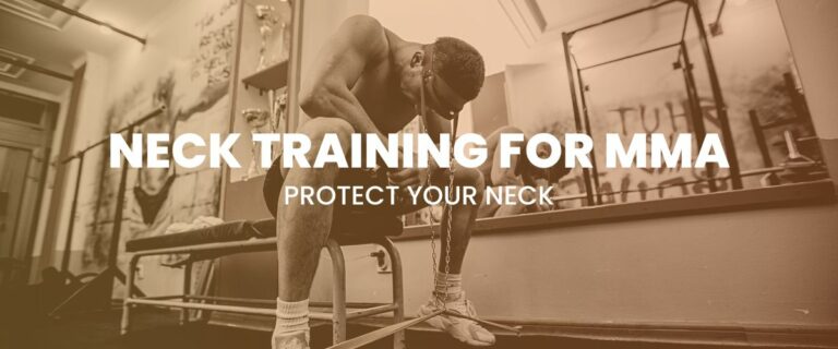 Neck Training For MMA