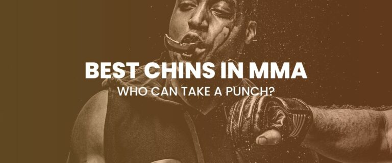 Best Chins In MMA