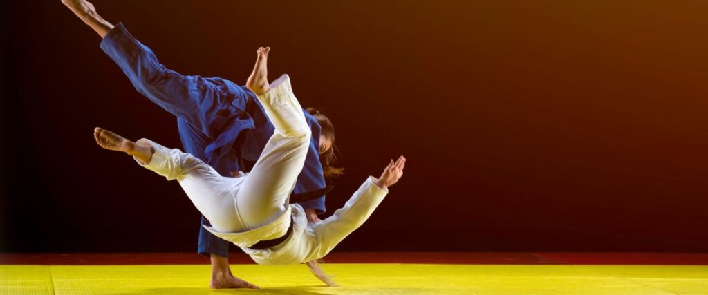 Best Judo Throws Against Bigger Opponents