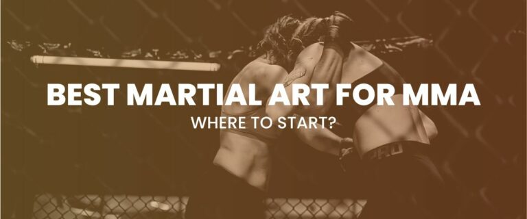 Best Martial Art For MMA