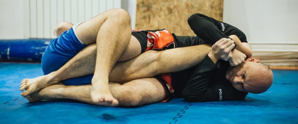 Is BJJ The Best Martial Art For MMA