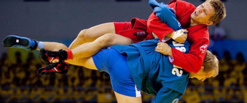 Is Sambo The Best Martial Art For MMA