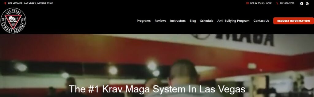 Las Vegas Krav Maga & MMA Gym