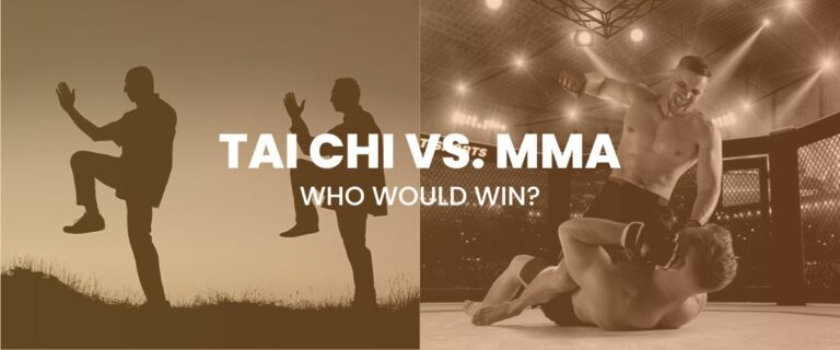 Tai Chi vs MMA