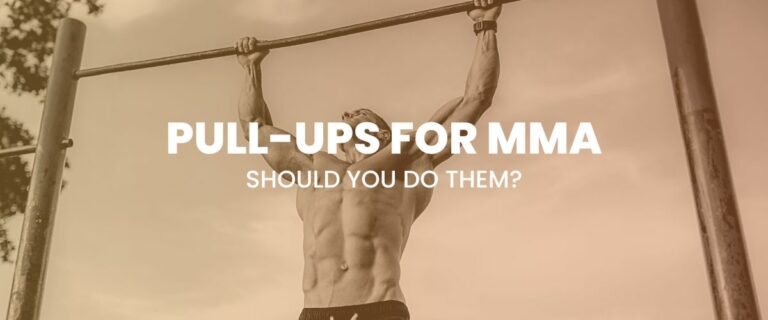 Pull-Ups For MMA