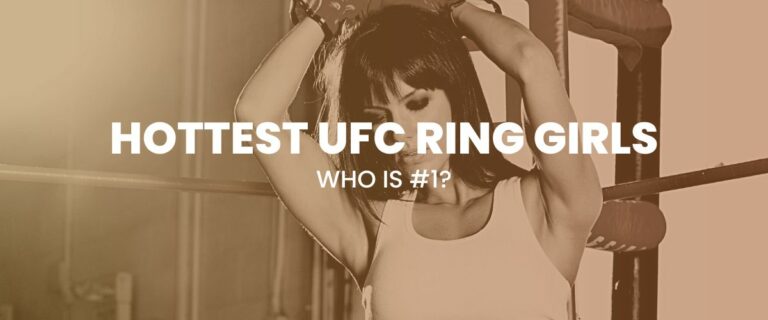 UFC Ring Girls