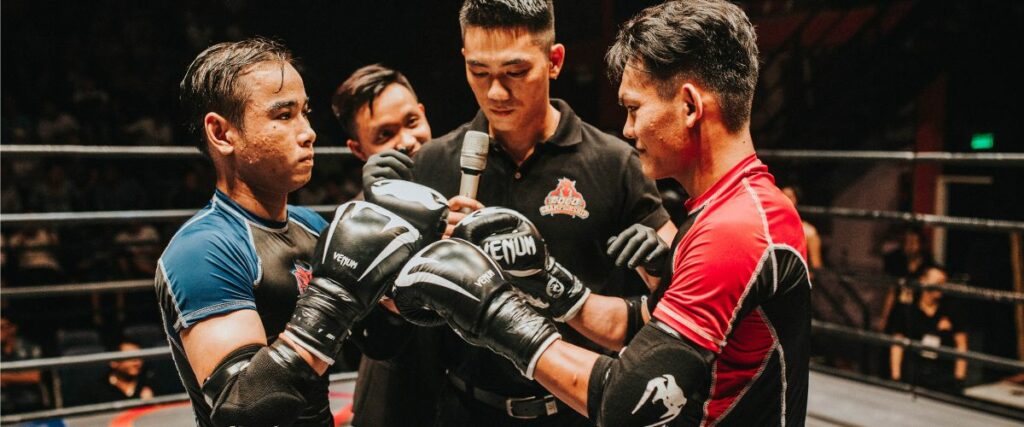 MMA vs Boxing Referees Salaries