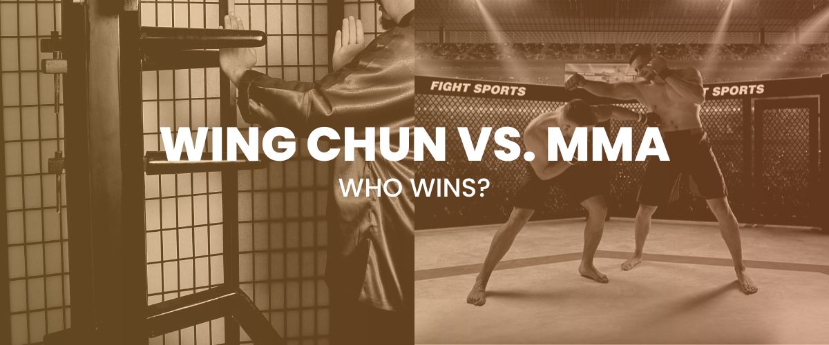 MMA vs Wing Chun